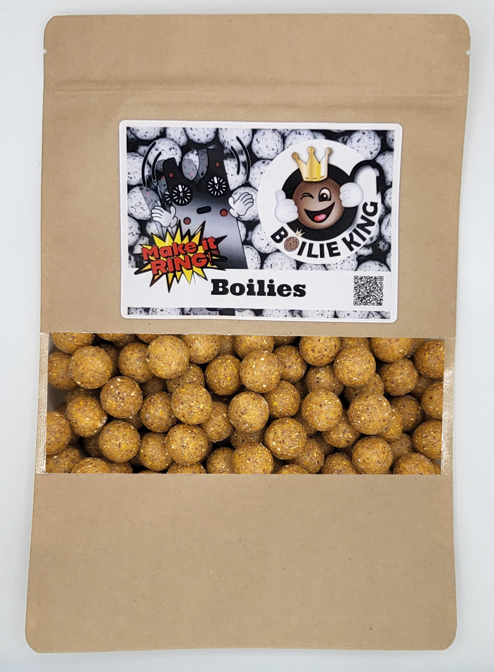 Cocos & Banana Boilie 20mm