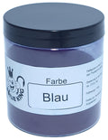 Boilie Colour Blau