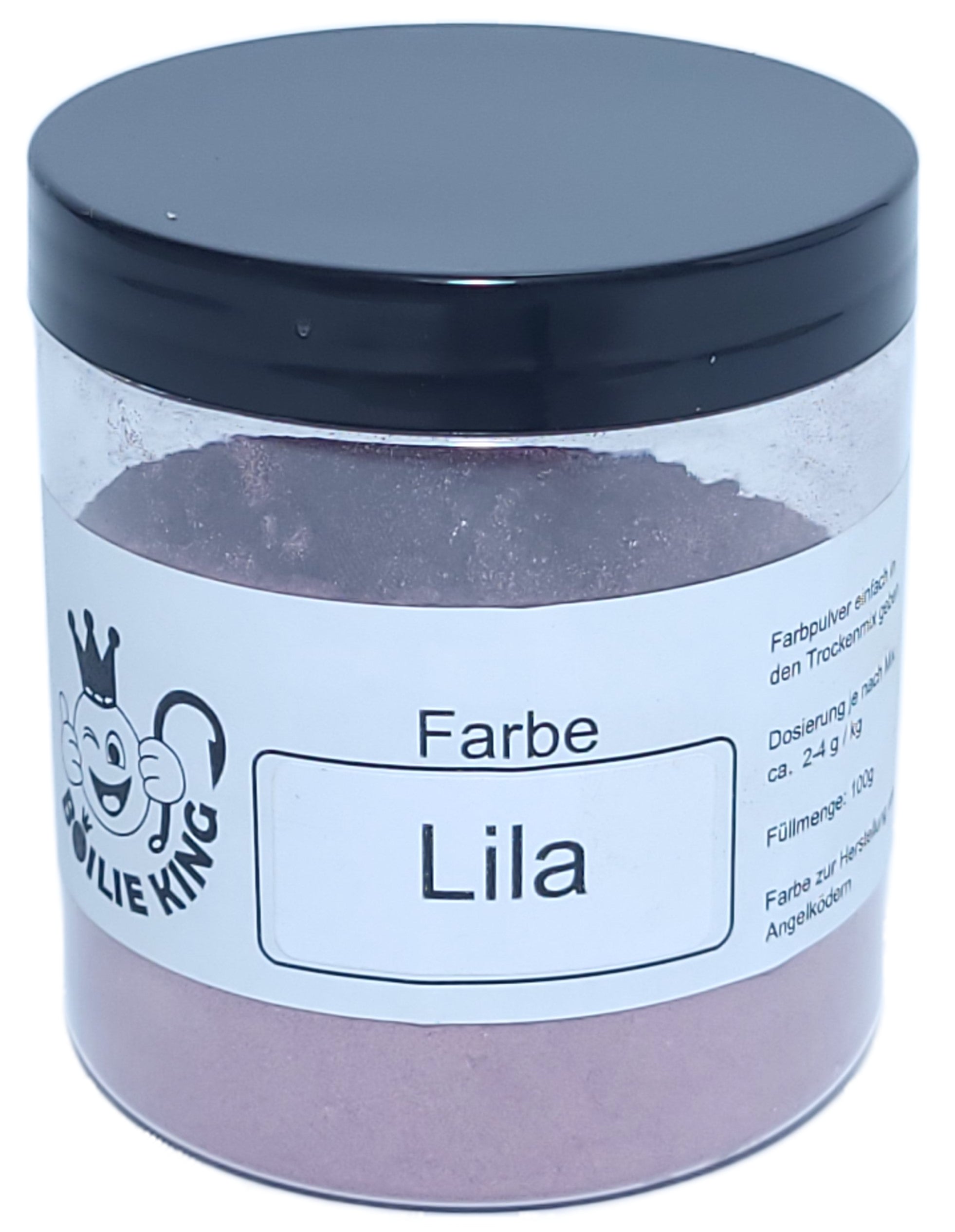 Boilie Colour Lila