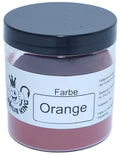 Boilie Colour Orange
