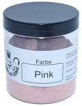 Boilie Colour Pink