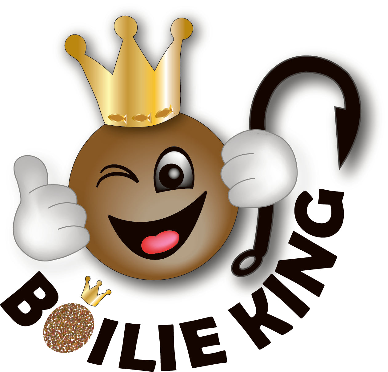Boilie King Logo