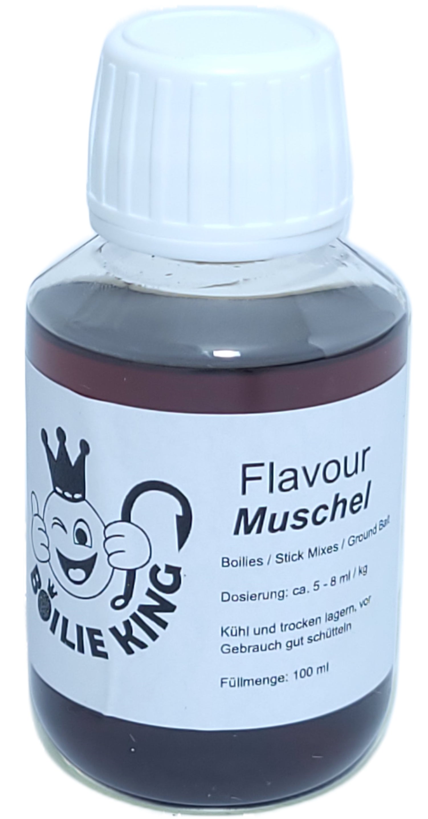 Boilie Flavour Muschel