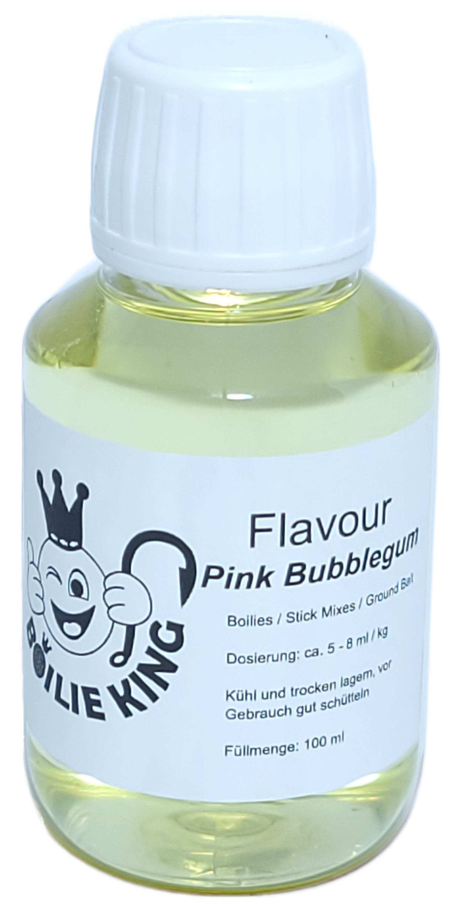 Boilie Flavour Pink Bubblegum