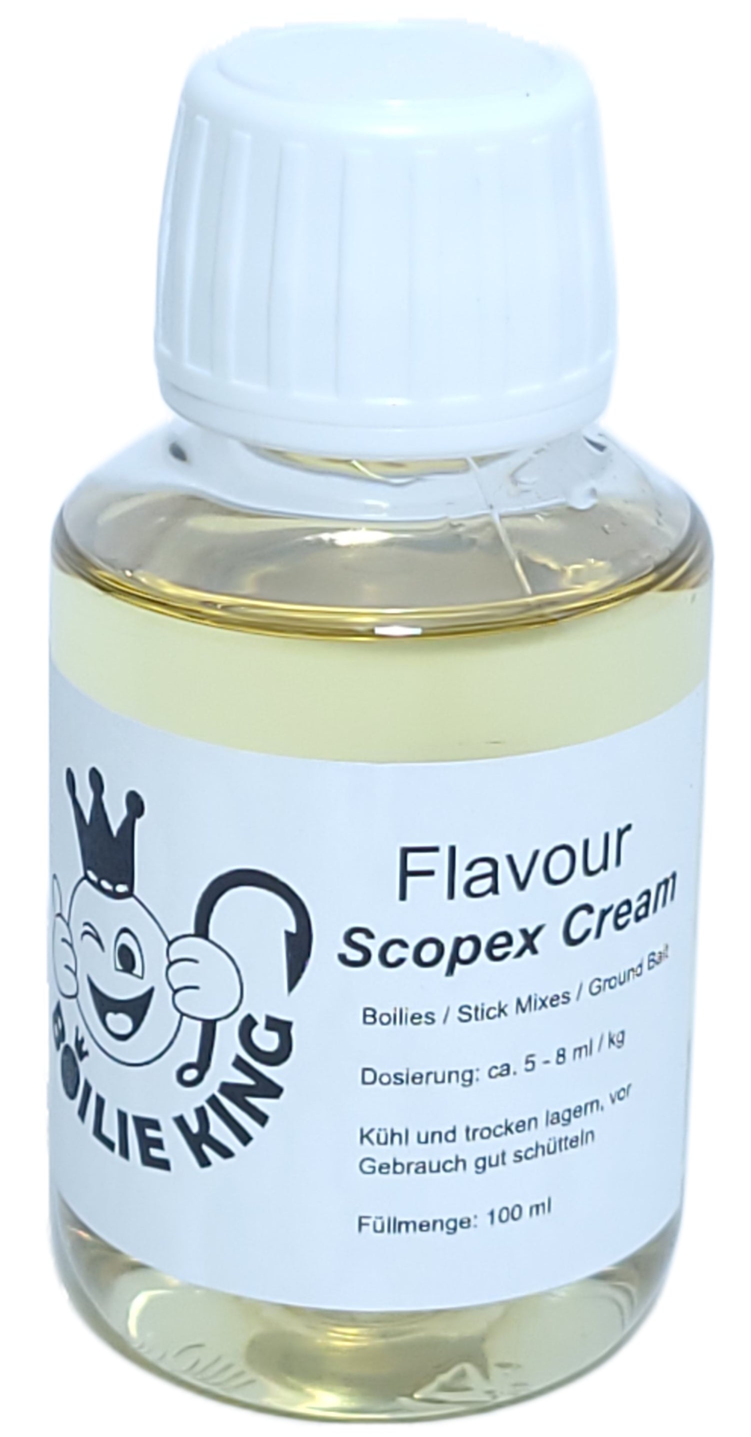 Boilie Flavour Scopex Cream