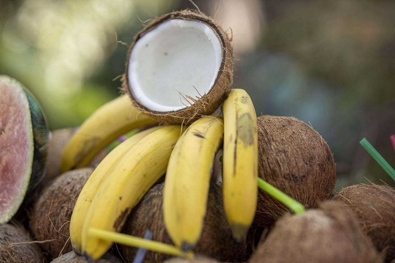 Cocos & Banana Boilie 20mm